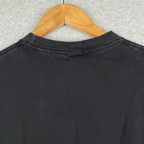 Vtg Marvel Shirt Mens Small Mad Engine Y2K USA Comic Book Superhero Character - Picture 7 of 11